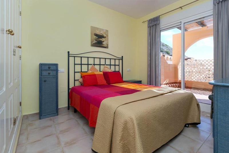 Mojacar, Spain. Penthouse Apartment Exterior photo